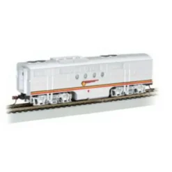 Bachmann 11802 HO Santa Fe FT B-Unit Diesel Locomotive - Model Train Junction: Quality Parts and Art Supplies