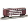Bachmann 18549 HO Scale 50' Humane Livestock Car - Model Train Junction: Quality Parts and Art Supplies