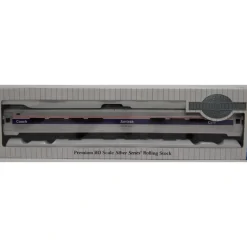 Bachmann 13112 HO Scale Amtrak Amfleet 85' Cafe Diner Phase IV Passenger Car - Model Train Junction: Quality Parts and Art Supplies