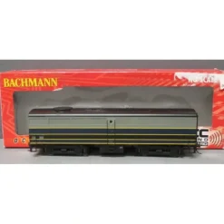 Bachmann 64905 HO Scale B&O ALCO FB2 Diesel Locomotive w/ Sound & DCC - Model Train Junction: Quality Parts and Art Supplies