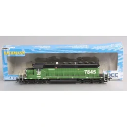 Bachmann 60905 HO Scale BN SD40-2 Diesel Locomotive w/DCC - Model Train Junction: Quality Parts and Art Supplies