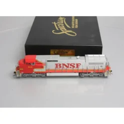 Bachmann 83506 HO Scale BNSF Dash 8-40CW Diesel Locomotive #812 with DCC - Model Train Junction: Quality Parts and Art Supplies