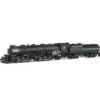 Bachmann 82623 HO Scale C&O H-4 2-6-6-2 w/DCC #1397 - Model Train Junction: Quality Parts and Art Supplies