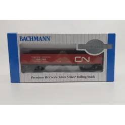 Bachmann 17213 HO Scale Canadian National 40' Gondola - Model Train Junction: Quality Parts and Art Supplies