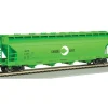 Bachmann 17531 HO Scale Cargill Salt 56' ACF Center-Flow Hopper #47829 - Model Train Junction: Quality Parts and Art Supplies