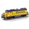 Bachmann 63507 HO Scale Chessie GP40 #4148 - Model Train Junction: Quality Parts and Art Supplies