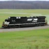 Bachmann, 68513, HO Scale, GE Dash 8-40CW, Norfolk Southern, #8314, DCC & Sound - Model Train Junction: Quality Parts and Art Supplies