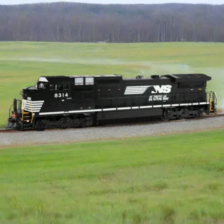 Bachmann, 68513, HO Scale, GE Dash 8-40CW, Norfolk Southern, #8314, DCC & Sound - Model Train Junction: Quality Parts and Art Supplies