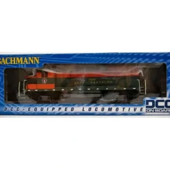 Bachmann 60804 HO Scale Great Northern GP30 Diesel Locomotive w/DCC #3009 - Model Train Junction: Quality Parts and Art Supplies