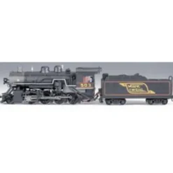 Bachmann 51305 HO Scale Maine Central Baldwin 2-8-0 Steam Locomotive w/DCC #503 - Model Train Junction: Quality Parts and Art Supplies