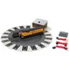 Bachmann 46299 HO Scale Motorized Turntable (Set of 16) - Model Train Junction: Quality Parts and Art Supplies