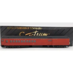 Bachmann 89121 HO Scale N&W Combine Passenger Car #1510 - Model Train Junction: Quality Parts and Art Supplies