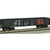 Bachmann 17231 HO Scale New Haven 40' Gondola #61072 - Model Train Junction: Quality Parts and Art Supplies