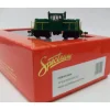 Bachmann 85204 HO Scale Painted-Unlettered Green GE 45-Ton Switcher (DCC) - Model Train Junction: Quality Parts and Art Supplies