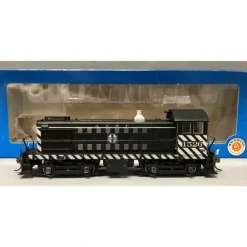 Bachmann 63104 HO Scale Santa Fe Alco S4 Diesel Locomotive #1526 - DCC Ready - Model Train Junction: Quality Parts and Art Supplies