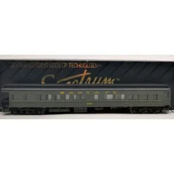 Bachmann 89146 HO Scale Santa Fe Observation Car #409 LN/Box - Model Train Junction: Quality Parts and Art Supplies