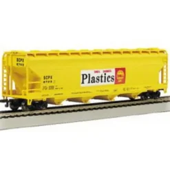 Bachmann 17534 HO Scale Shell 56' ACF Center-Flow Hopper Car #5703 - Model Train Junction: Quality Parts and Art Supplies