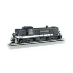 Bachmann 64204 HO Scale Southern RS3 Diesel Locomotive #2137 w/DCC - Model Train Junction: Quality Parts and Art Supplies