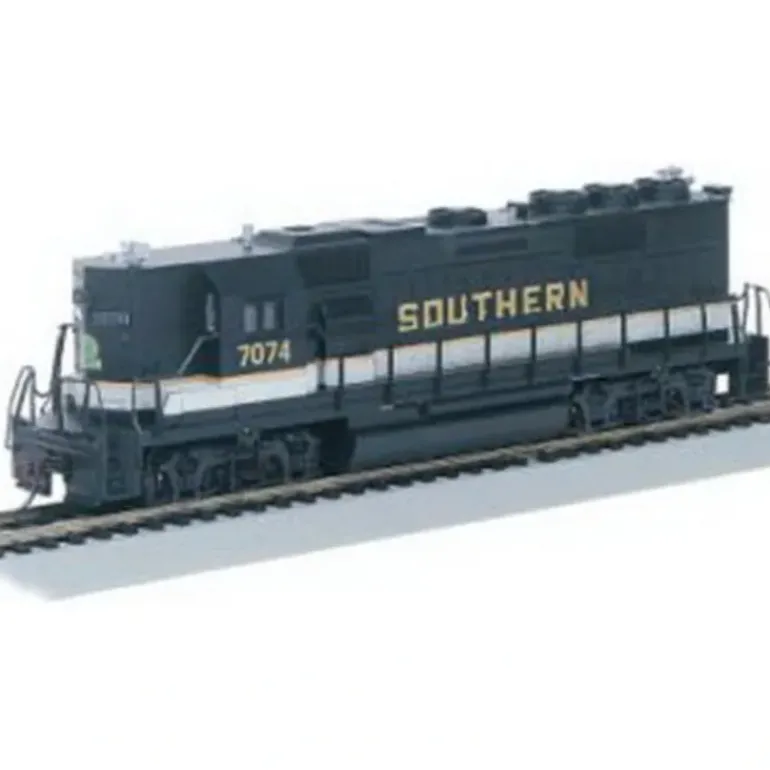 Bachmann 61204 HO Scale Southern GP50 Diesel Locomotive #7074 - Model Train Junction: Quality Parts and Art Supplies