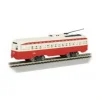 Bachmann 62935 HO Scale Toronto Transit Trolley - Model Train Junction: Quality Parts and Art Supplies