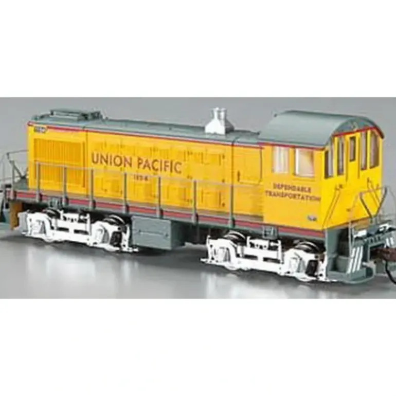 Bachmann 63105 HO Scale Union Pacific Alco S4 Diesel Loco #1154 - DCC Ready - Model Train Junction: Quality Parts and Art Supplies