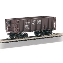 Bachmann 18601 HO Scale Union Pacific Ore Car #64190 - Model Train Junction: Quality Parts and Art Supplies
