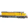 Bachmann 83502 HO Scale Union Pacific Dash 8-40CW Diesel #9374 w/DCC - Model Train Junction: Quality Parts and Art Supplies