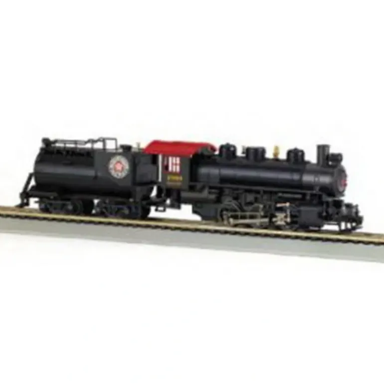 Bachmann 50746 HO Seaboard Air Line USRA 0-6-0 Switcher w/Vanderbilt Tender#1099 - Model Train Junction: Quality Parts and Art Supplies