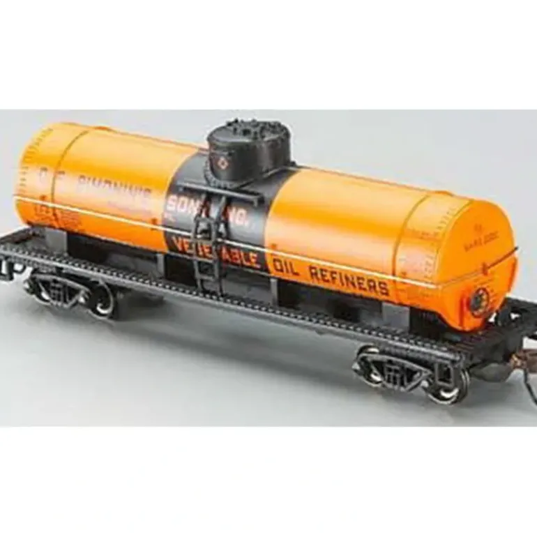 Bachmann 17847 HO Simonin's Sons, Inc. 40' Single-Dome Tank Car - Model Train Junction: Quality Parts and Art Supplies
