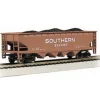 Bachmann 17604 HO Southern 40' Quad Hopper - Model Train Junction: Quality Parts and Art Supplies