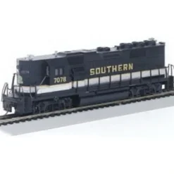 Bachmann 60404 HO Southern EMD GP50 High Nose Diesel Locomotive w/DCC #7078 - Model Train Junction: Quality Parts and Art Supplies