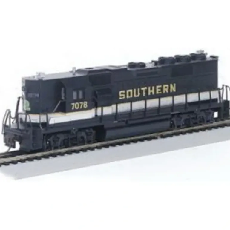 Bachmann 60404 HO Southern EMD GP50 High Nose Diesel Locomotive w/DCC #7078 - Model Train Junction: Quality Parts and Art Supplies