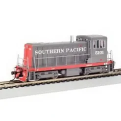Bachmann 60602 HO Southern Pacific GE 70-Tonner Diesel Locomotive w/DCC #5106 - Model Train Junction: Quality Parts and Art Supplies