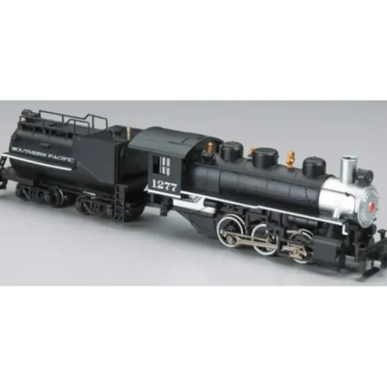 Bachmann 50707 HO Southern Pacific USRA 0-6-0 Switcher w/Vanderbilt Tender #1277 - Model Train Junction: Quality Parts and Art Supplies