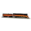 Bachmann 53101 HO Southern Pacific Railfan Class GS4 4-8-4 W/Sound & DCC #4449 EX/Box - Model Train Junction: Quality Parts and Art Supplies