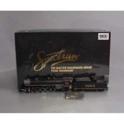 Bachmann 83305 HO Southern USRA 2-10-2 Steam Locomotive & Tender #5224 w/DCC - Model Train Junction: Quality Parts and Art Supplies