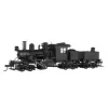 Bachmann 82901 HO Spectrum Black 70-Ton 3-Truck Climax Steam Locomotive w/DCC - Model Train Junction: Quality Parts and Art Supplies