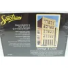 Bachmann 88008 HO Spectrum Savings & Loan Cityscenes Building Kit - Model Train Junction: Quality Parts and Art Supplies
