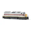 Bachmann 82720 HO Spectrum SD45 w/DCC, EL #3610 - Model Train Junction: Quality Parts and Art Supplies