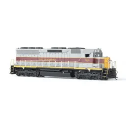 Bachmann 82720 HO Spectrum SD45 w/DCC, EL #3610 - Model Train Junction: Quality Parts and Art Supplies