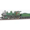Bachmann 80103 HO Spectrum Southern 4-4-0 Steam Locomotive w/DCC #3856 - Model Train Junction: Quality Parts and Art Supplies