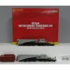 Bachmann 80502 HO Spectrum Undcrtd 380-Ton Schnabel w/ Transformer Freight Car - Model Train Junction: Quality Parts and Art Supplies