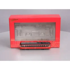 Bachmann 84606 HO St. Louis Railways "Peter Witt" Street Car w/DCC - Model Train Junction: Quality Parts and Art Supplies