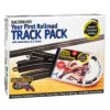 Bachmann 44497 HO Steel Alloy Your First Railroad E-Z Track Expansion Pack - Model Train Junction: Quality Parts and Art Supplies