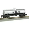 Bachmann 17828 HO Texaco 40' Single-Dome Tank Car - Model Train Junction: Quality Parts and Art Supplies