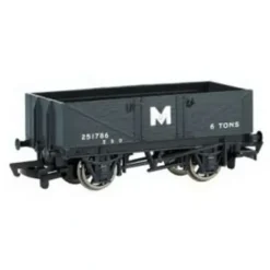 Bachmann 77036 HO Thomas & Friends 6 Ton Wagon - Model Train Junction: Quality Parts and Art Supplies
