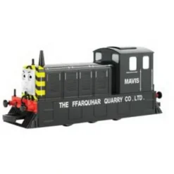 Bachmann 58801 HO Thomas & Friends Mavis Engine with Moving Eyes - Model Train Junction: Quality Parts and Art Supplies