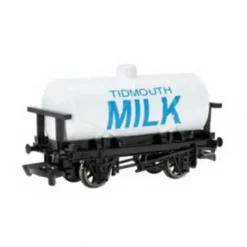 Bachmann 77048 HO Thomas & Friends Tidmouth Milk Tank - Model Train Junction: Quality Parts and Art Supplies