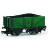 Bachmann 77029 HO Thomas & Friends Coal Wagon with Load - Model Train Junction: Quality Parts and Art Supplies