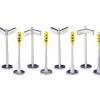 Bachmann 42207 HO Traffic Lights & Signals (Set of 12) - Model Train Junction: Quality Parts and Art Supplies